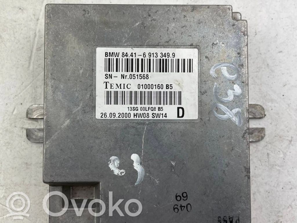 BMW 7 E38 Other control units/modules 