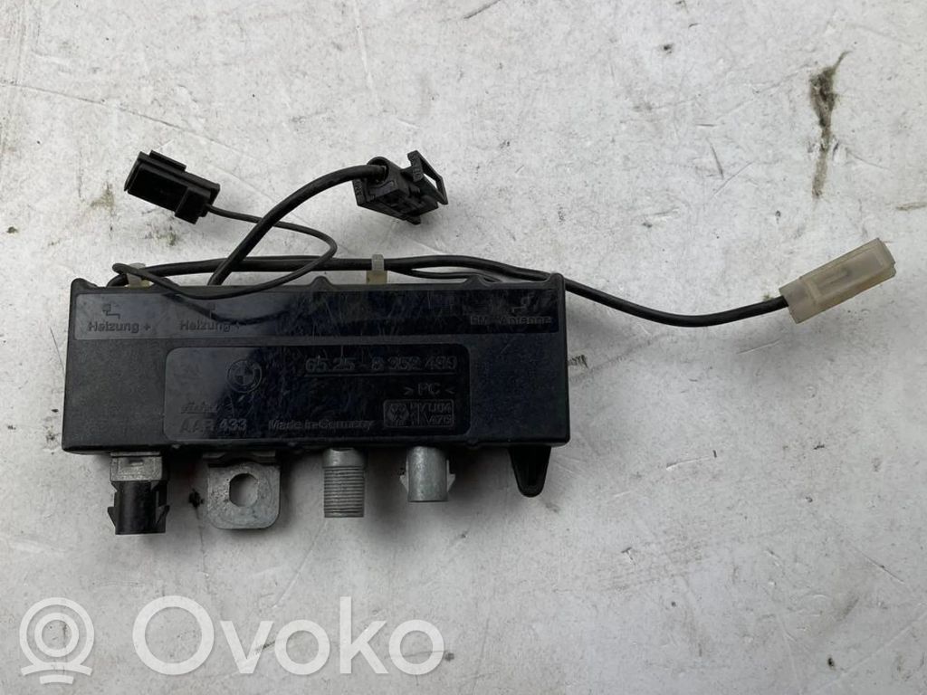 BMW 7 E38 Antenna control unit 