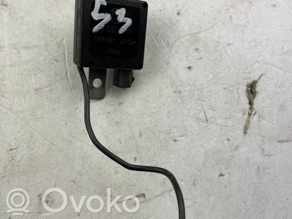 Antenna control unit   8380945