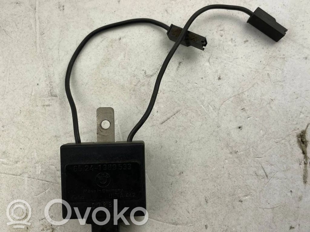 BMW 5 E34 Other control units/modules 