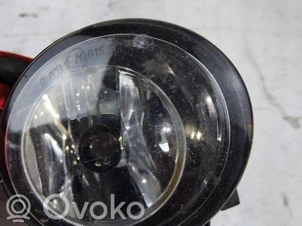 Volkswagen Touran I Etusumuvalo 