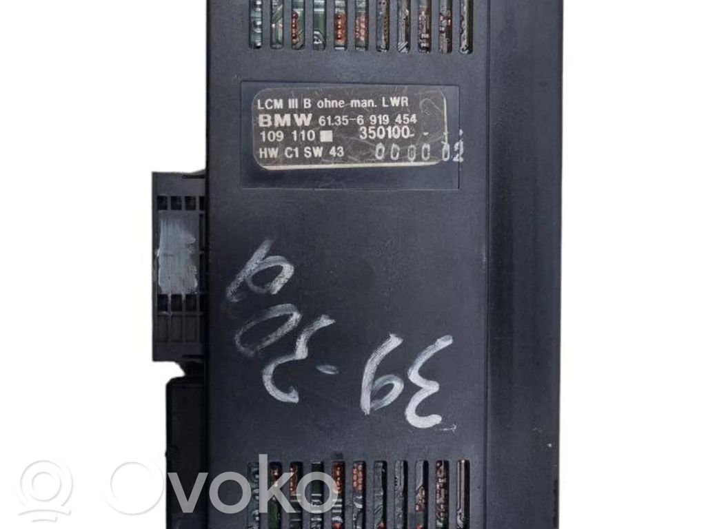 BMW 5 E39 Light module LCM 