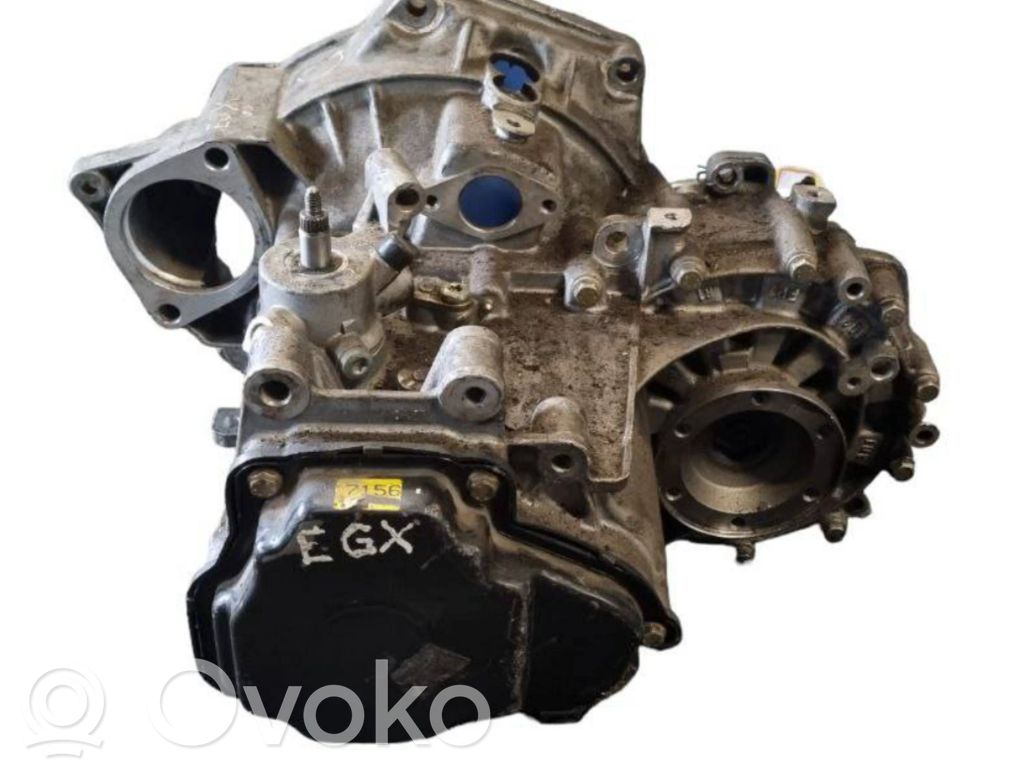 Volkswagen New Beetle Mechaninė 5 pavarų dėžė 