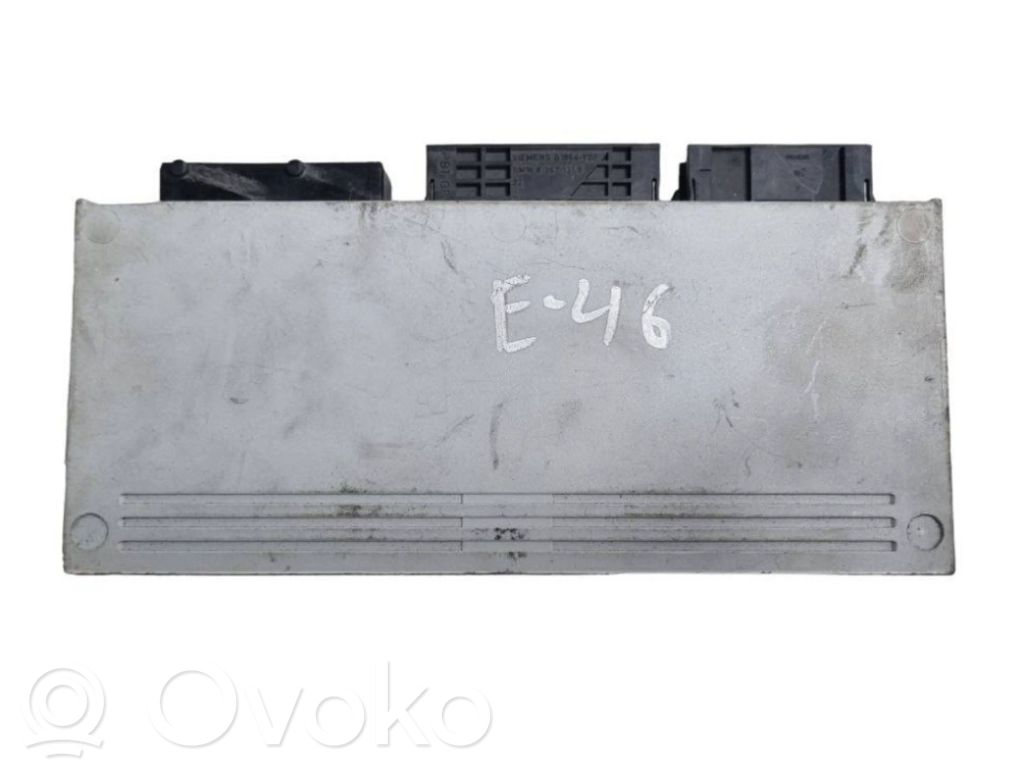 Comfort/convenience module   8385541