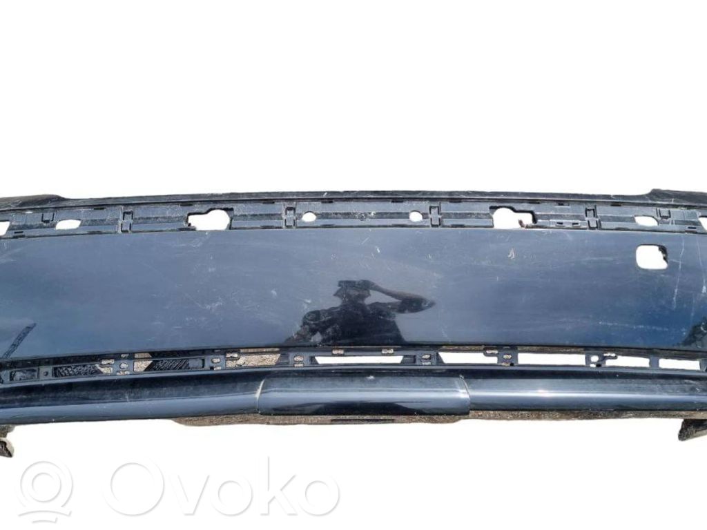 BMW 7 E65 E66 Bamperis 