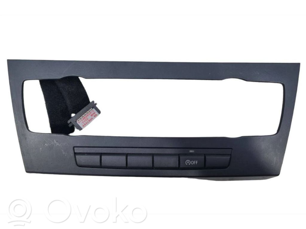 Traction control (ASR) switch   6970919,6131697091905