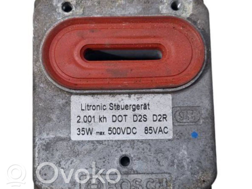 BMW 3 E46 Xenon control unit/module 