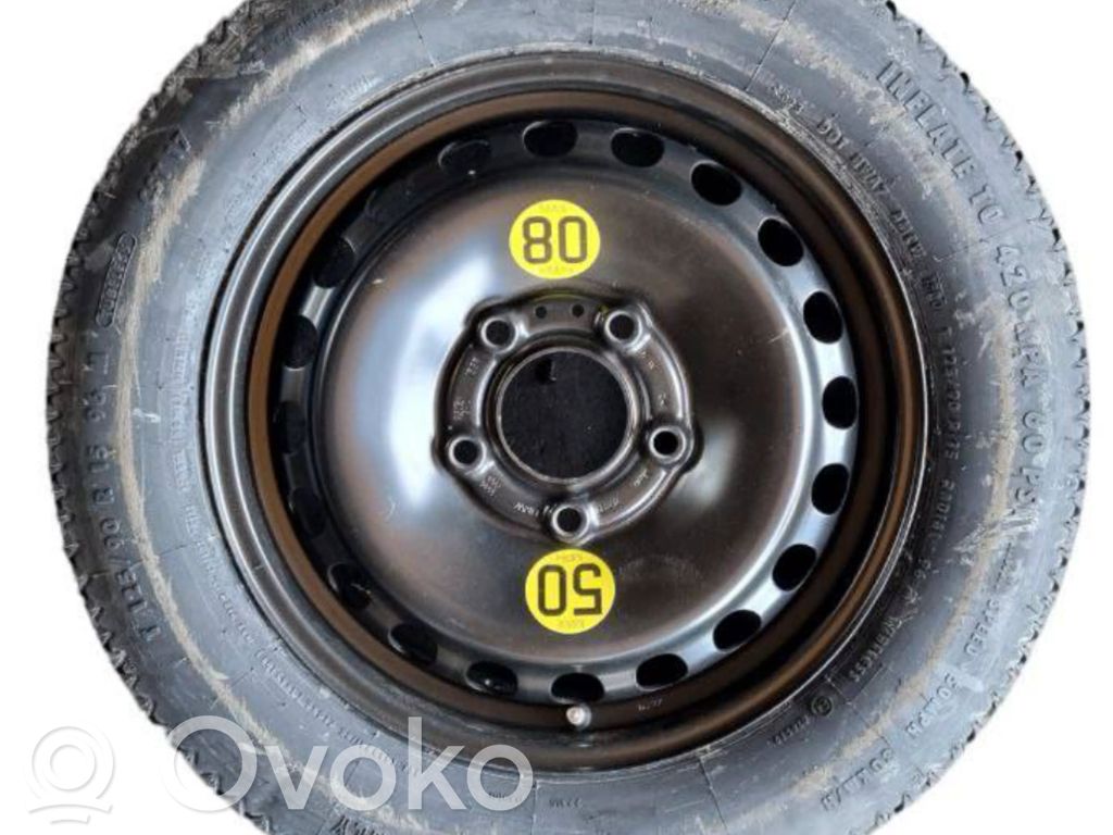 Rueda de repuesto R15   1095069,36111095069