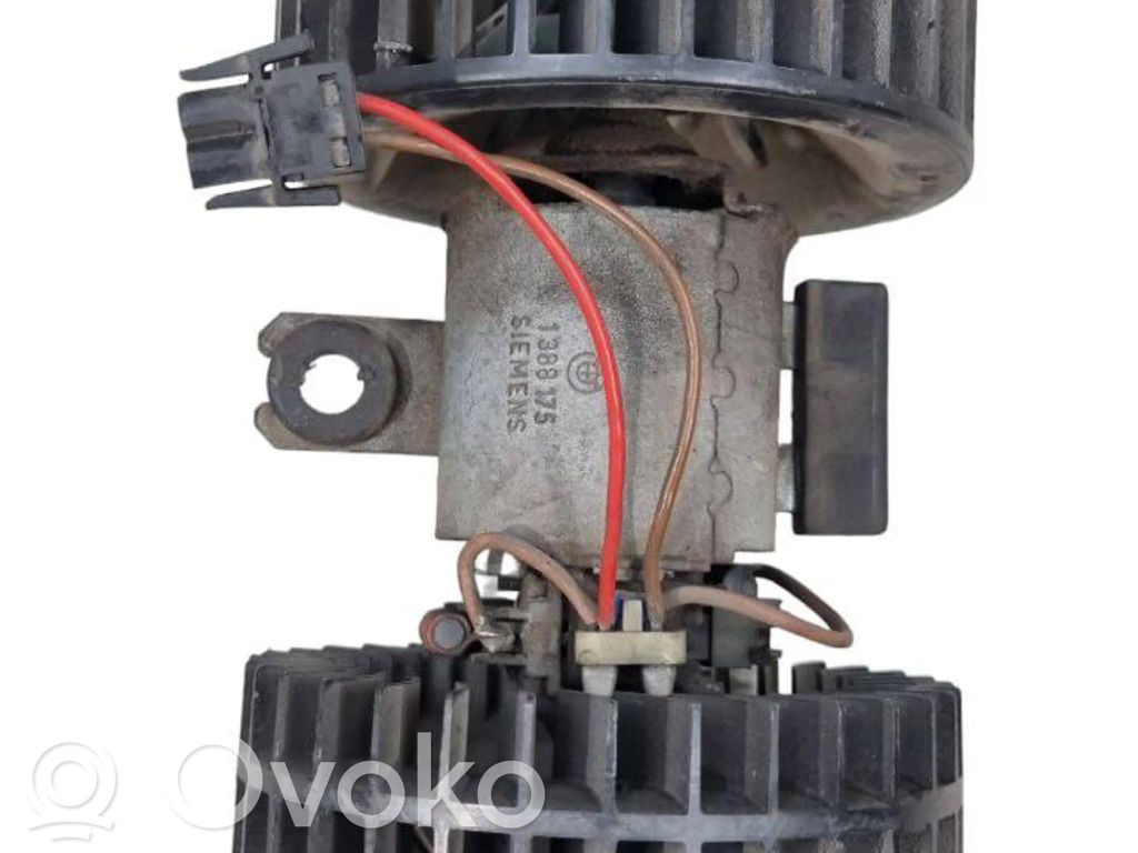 BMW 5 E34 Heater fan/blower 