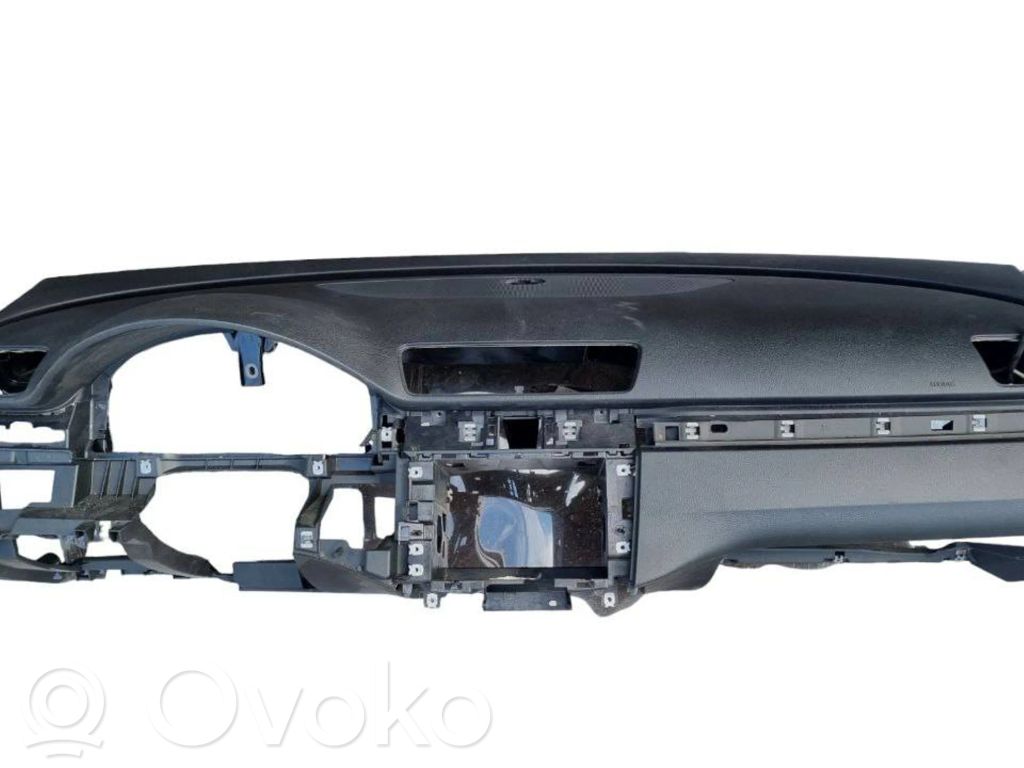 Volkswagen PASSAT B7 Panel de instrumentos 