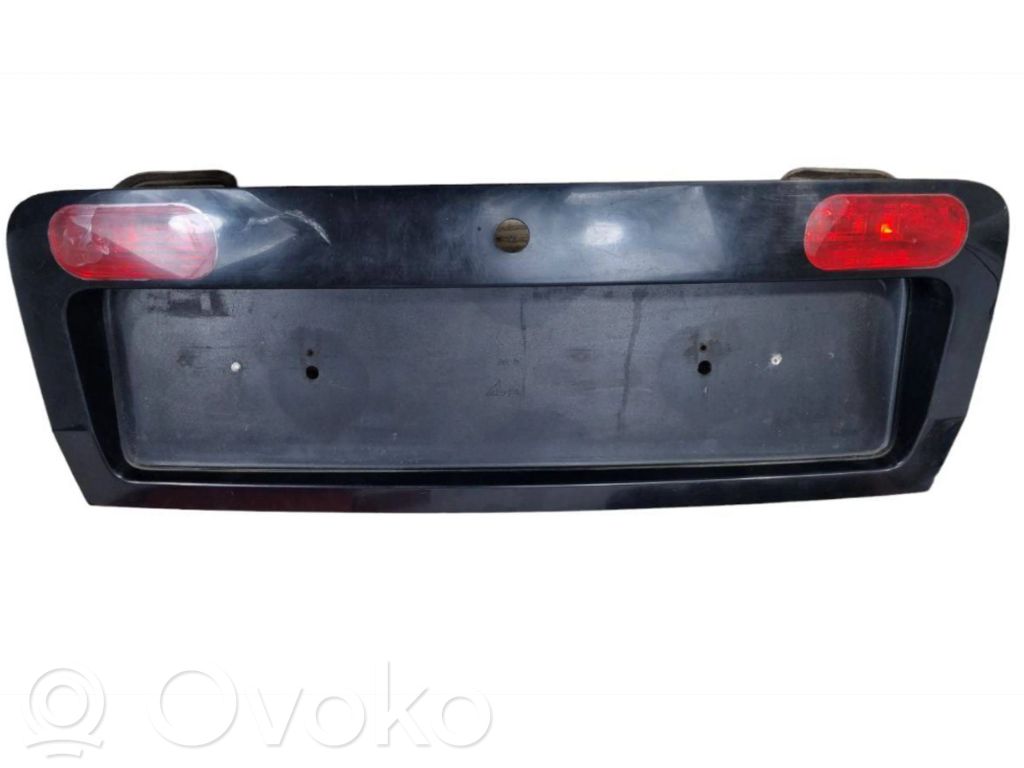 Audi A6 S6 C5 4B Éclairage de plaque d'immatriculation 