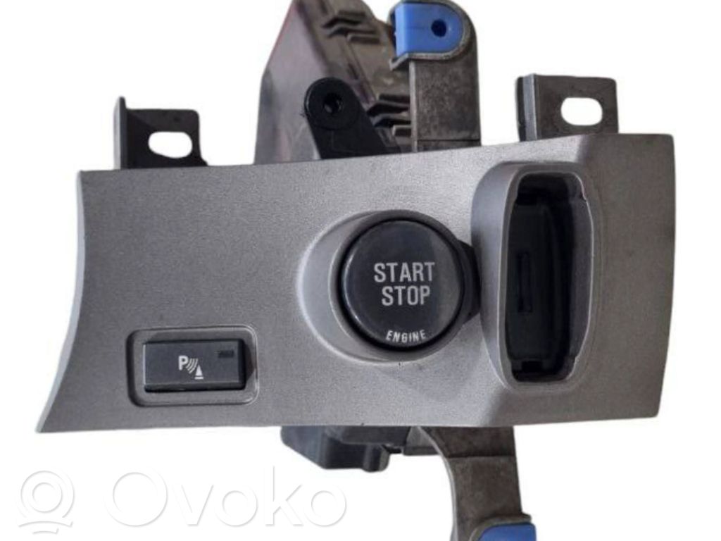 BMW 7 E65 E66 Ignition lock 