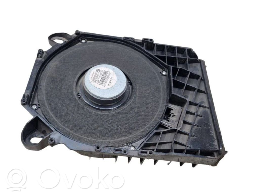 BMW 1 E81 E87 Subwoofer speaker 