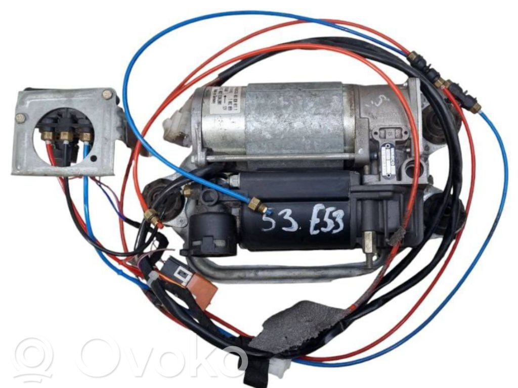 BMW X5 E53 Compresor/pompă suspensie pneumatică 