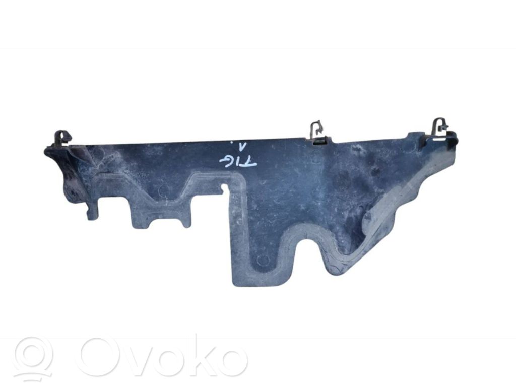 Volkswagen Tiguan Ghidaj aer/conductă intercooler 
