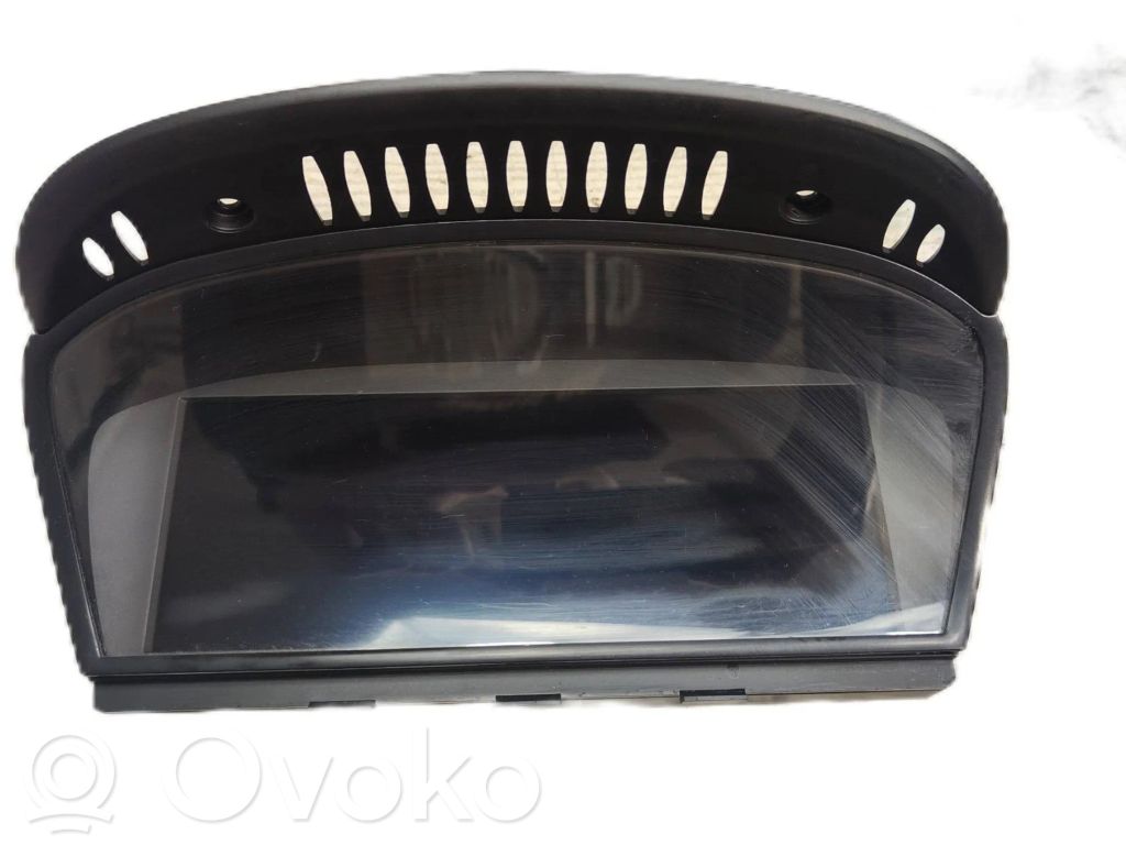 BMW 5 E60 E61 Screen/display/small screen 