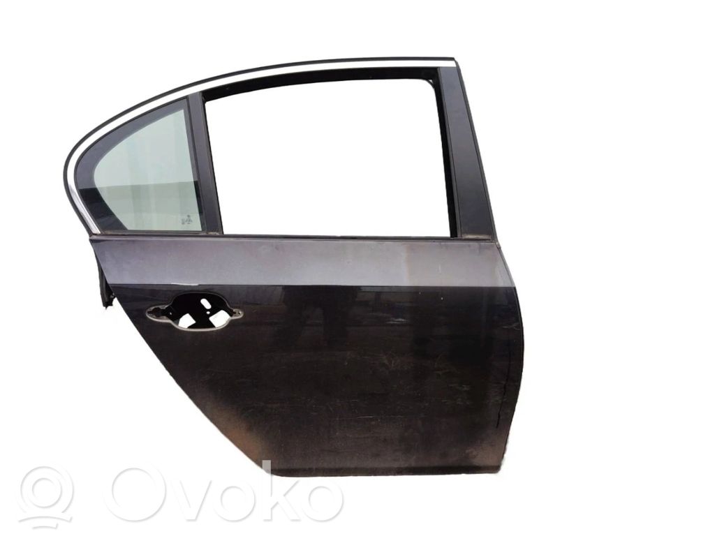 BMW 5 E60 E61 Galinės durys 