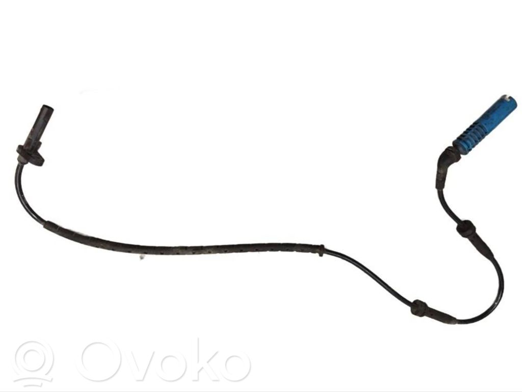BMW 5 E60 E61 ABS rear brake sensor 