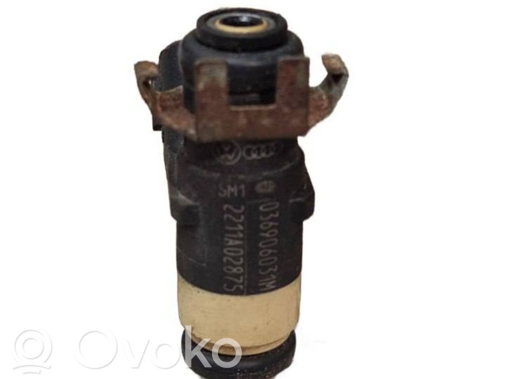 Inyector de combustible   036906031M