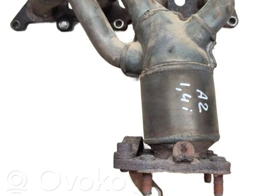 Audi A2 Katalysator / DPF Rußpartikelfilter Dieselpartikelfilter 