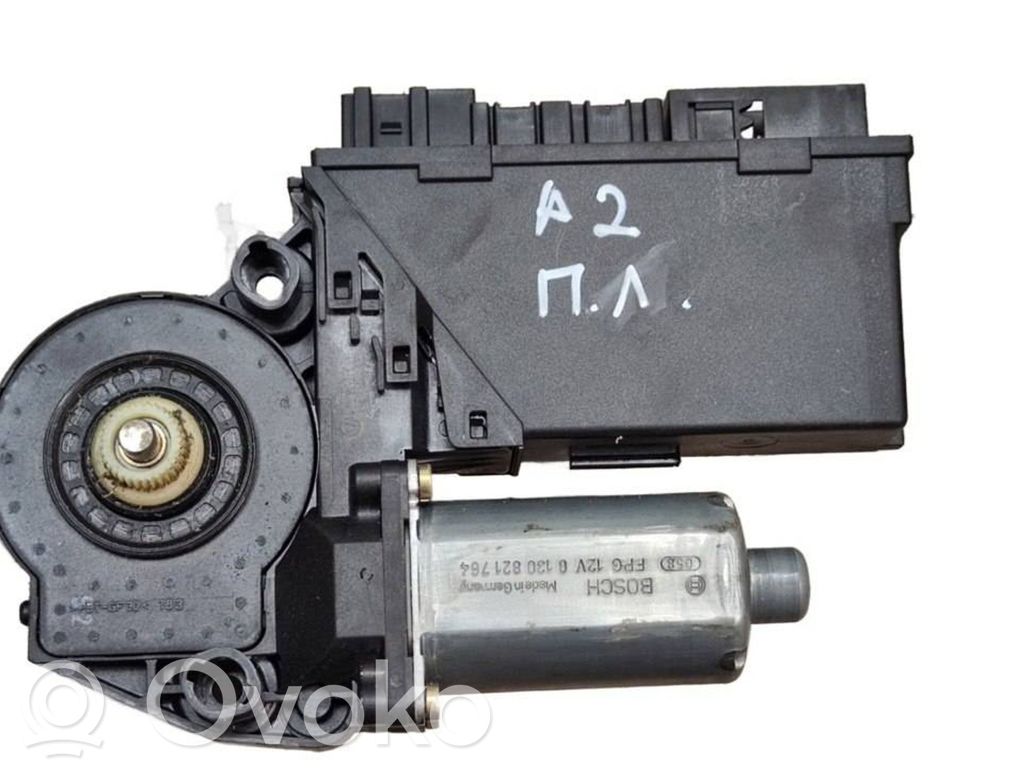 Audi A2 Silnik regulatora szyby drzwi przednich 