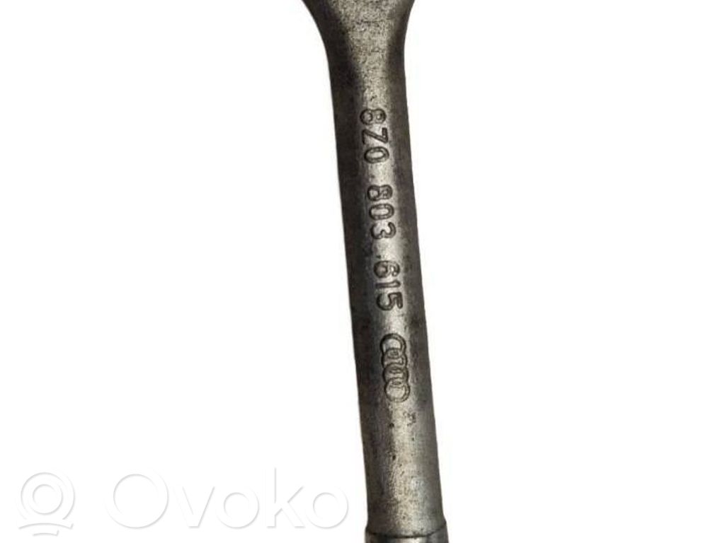 Audi A2 Towing hook eye 