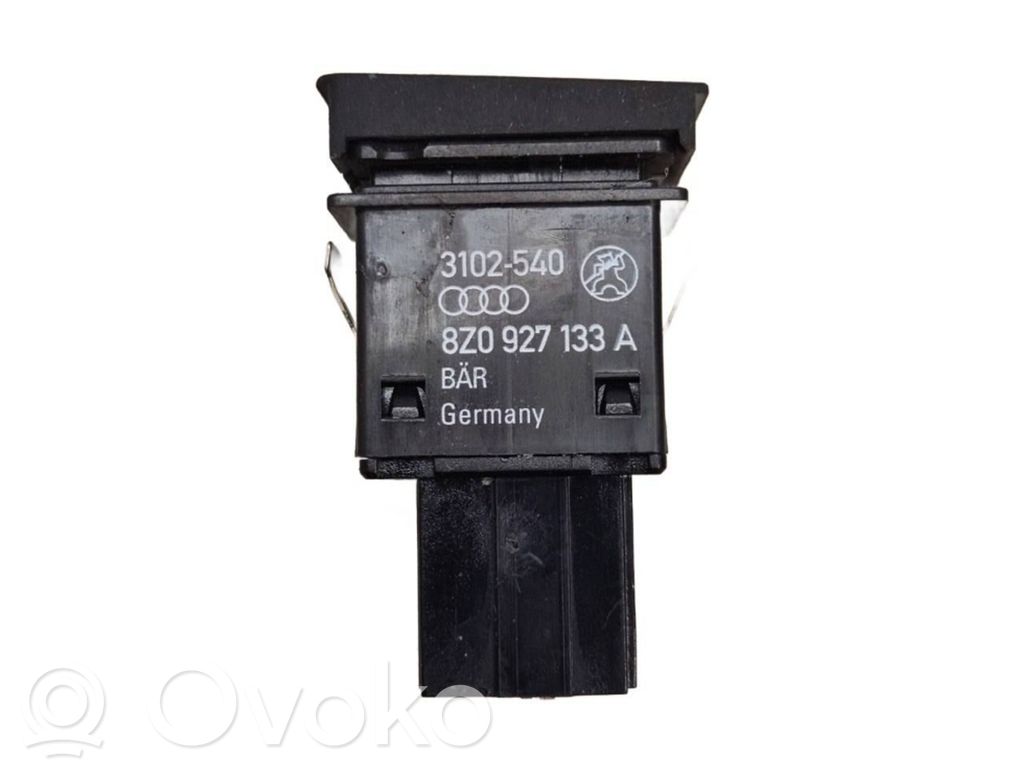 Audi A2 Interruptor de control de tracción (ASR) 