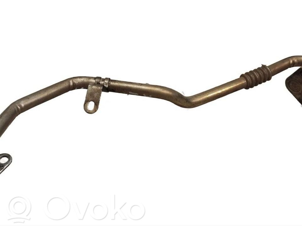 Audi A2 EGR-linjan letku 