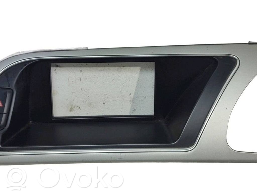 Audi A5 8T 8F Ornament bord 