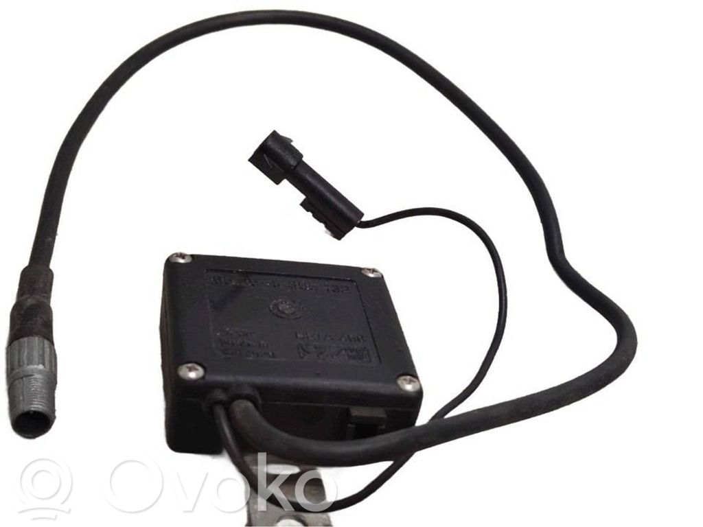 BMW 5 E34 Antenos stiprintuvas 