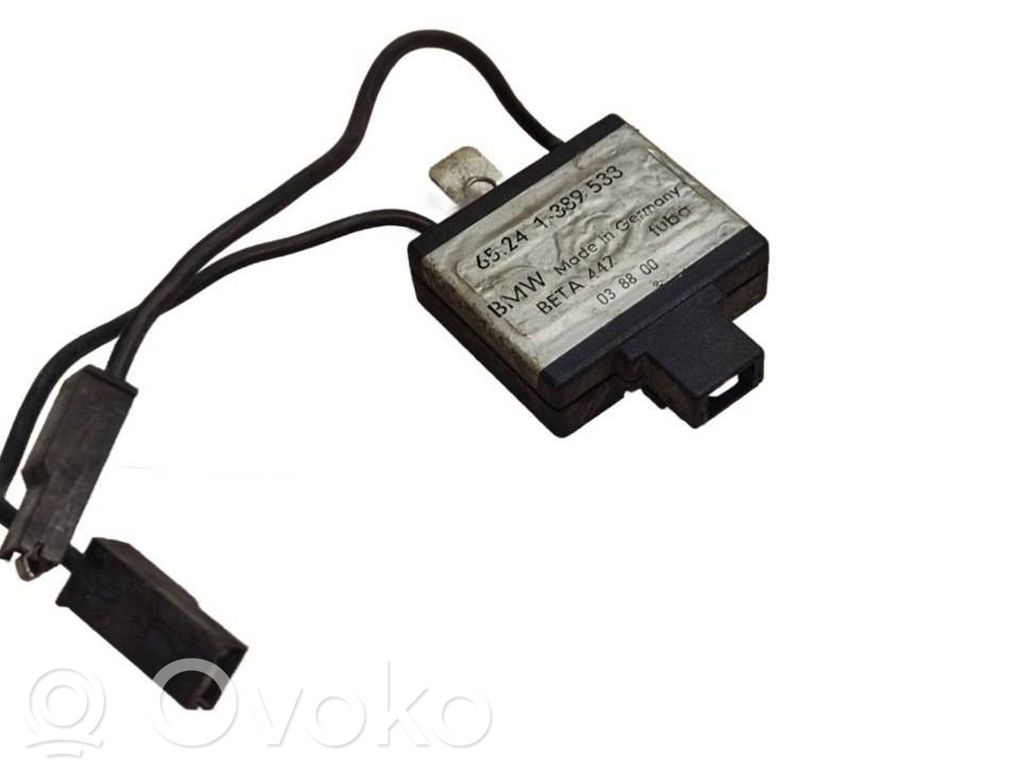 BMW 5 E34 Other control units/modules 