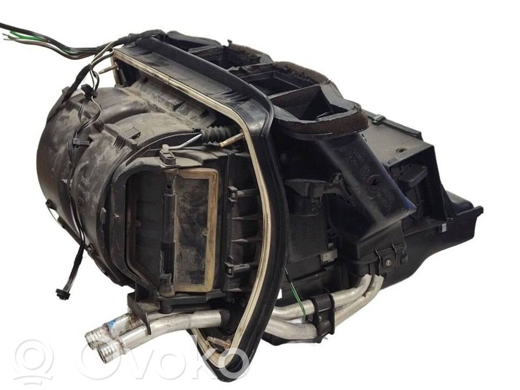 BMW 3 E46 Interior heater climate box assembly 
