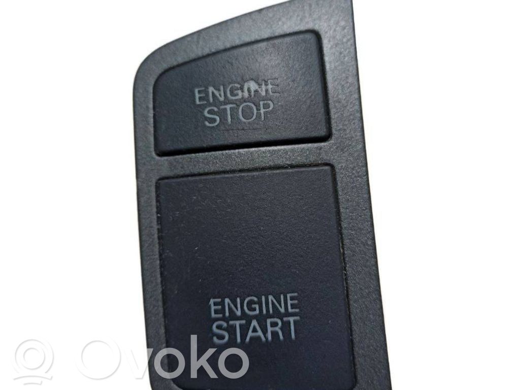 Audi A6 S6 C6 4F Engine start stop button switch 