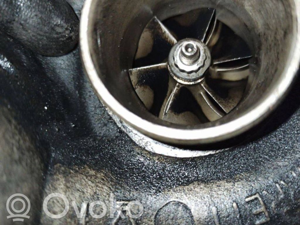 BMW 3 E46 Turboahdin 