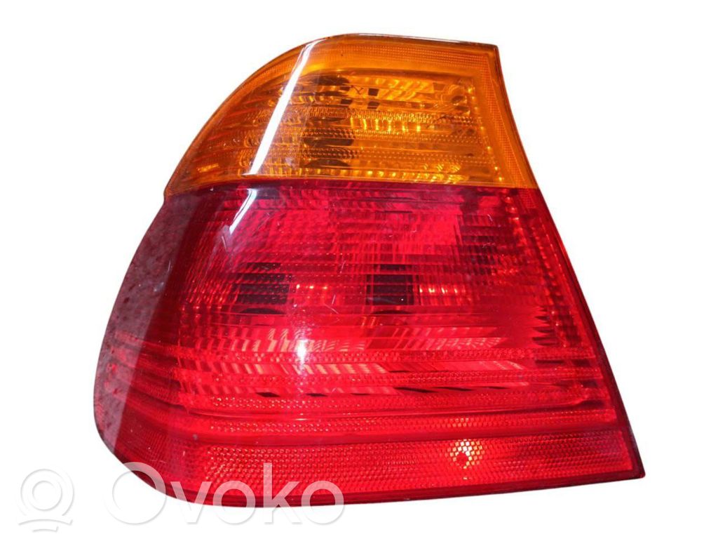 BMW 3 E46 Galinis žibintas kėbule 