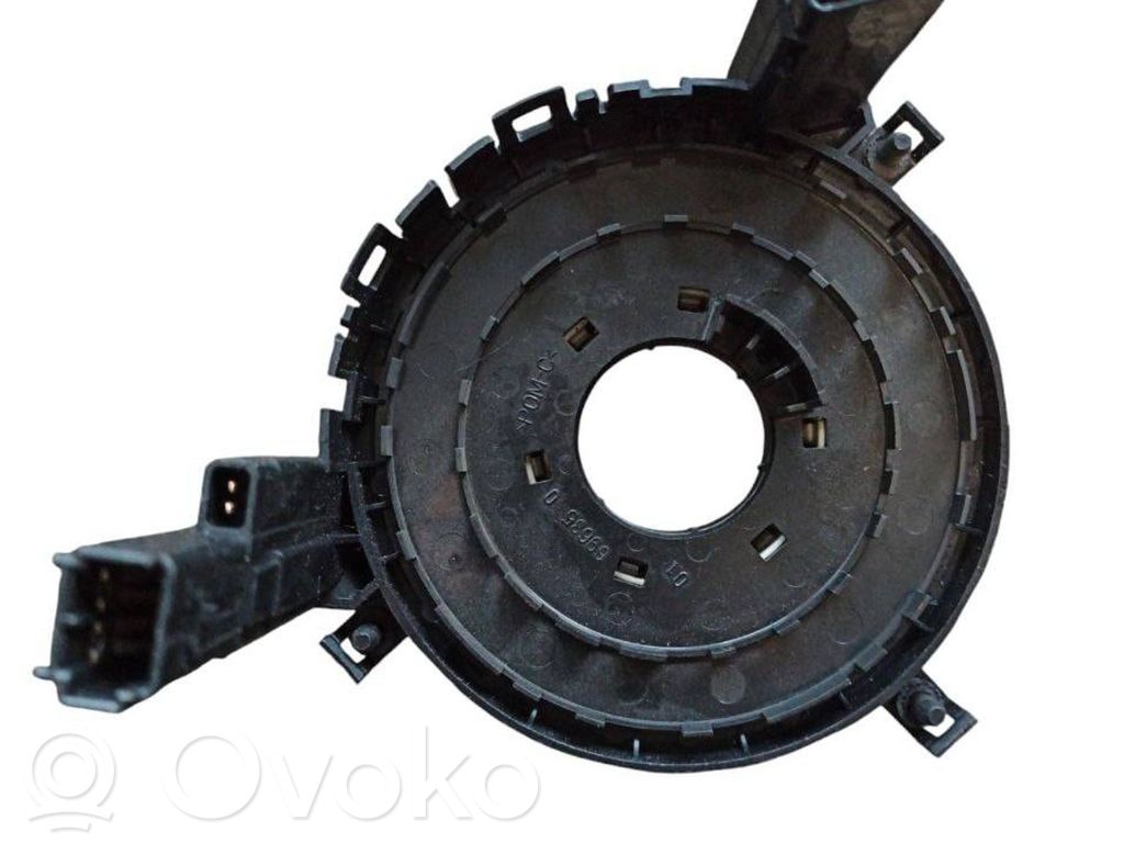 Seat Exeo (3R) Muelle espiral del airbag (Anillo SRS) 