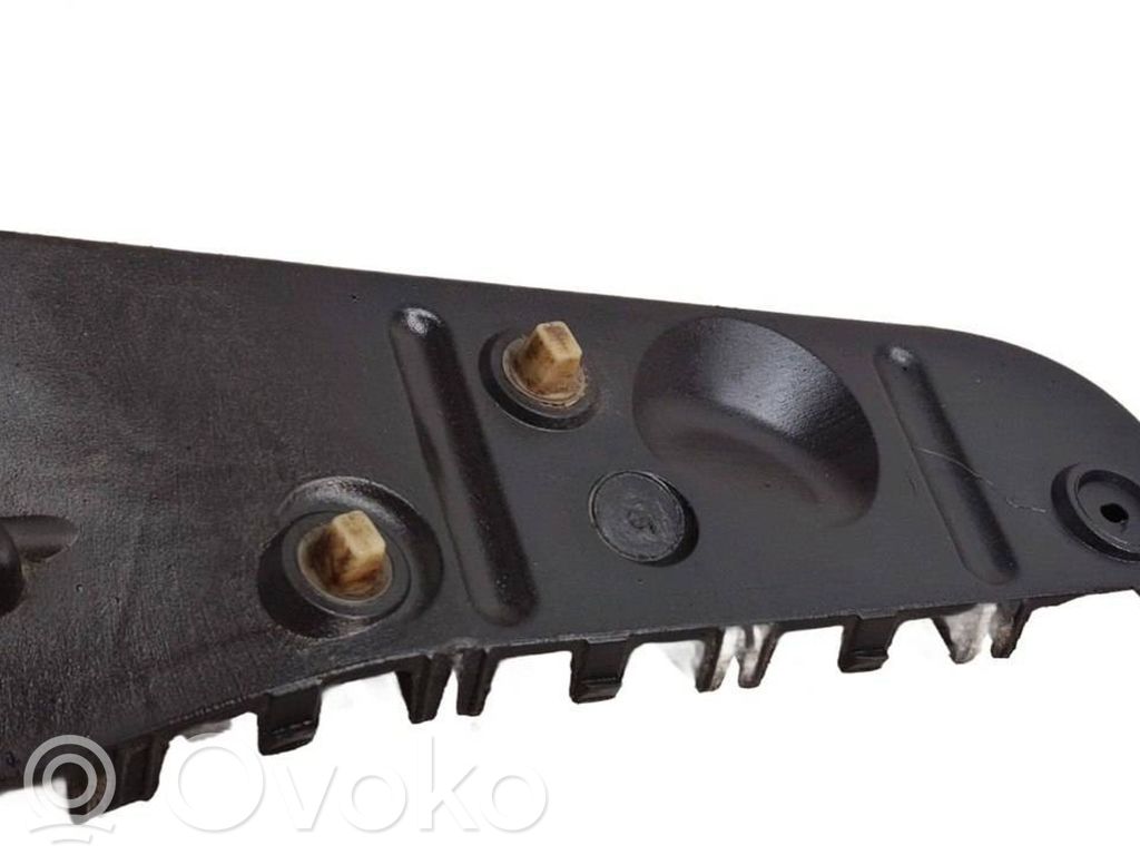 Audi A4 S4 B6 8E 8H Staffa di rinforzo montaggio del paraurti posteriore 