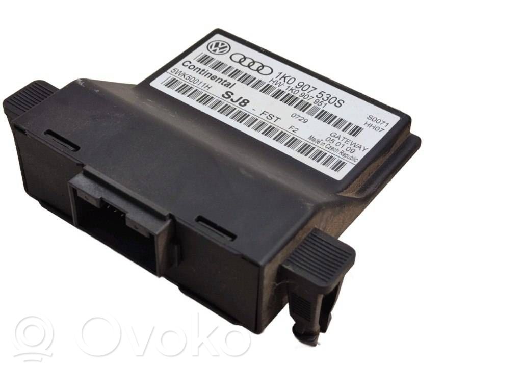 Volkswagen Golf V Moduł sterowania Gateway 