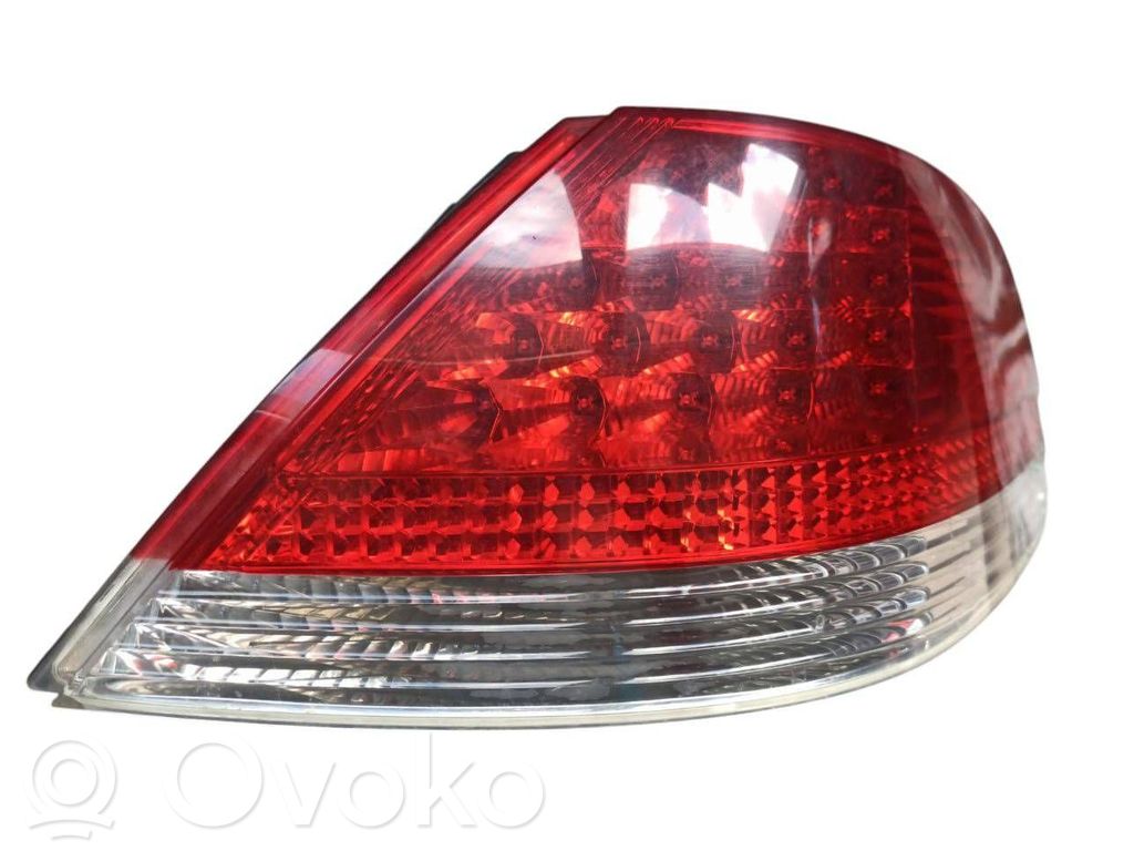 BMW 7 E65 E66 Rear/tail lights 