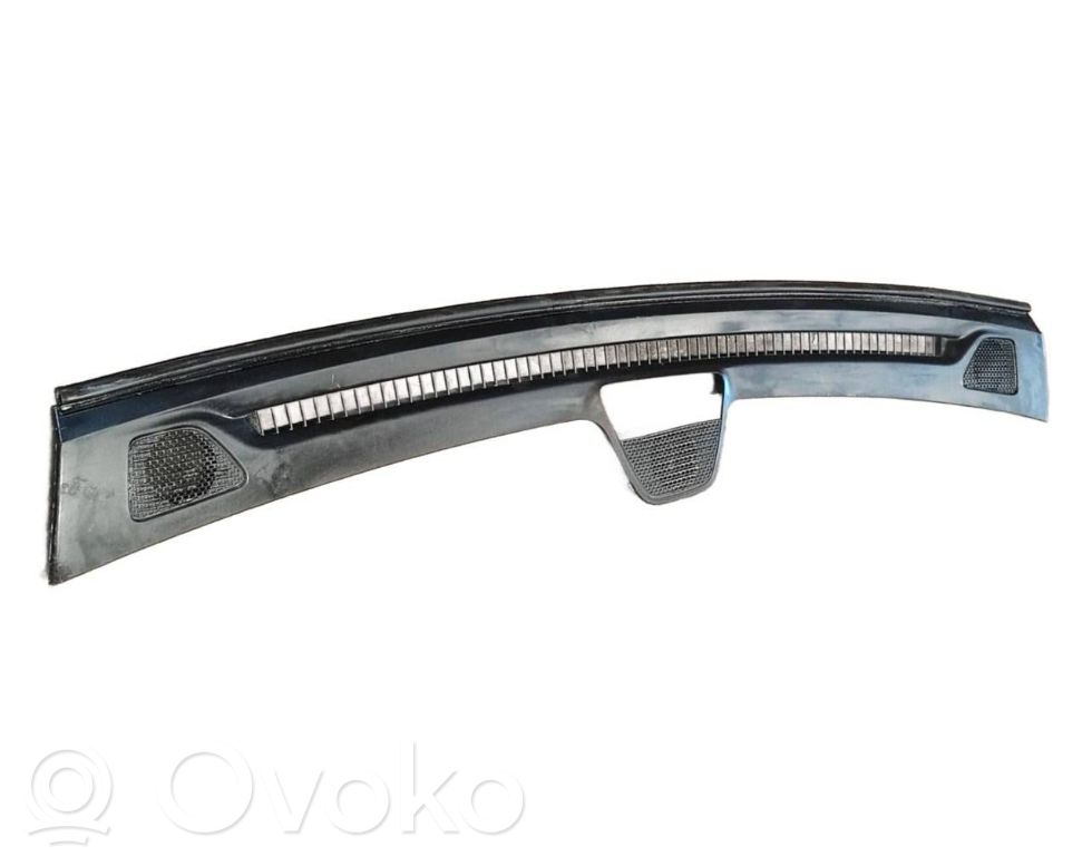 Chrysler Pacifica Lango oro grotelės 