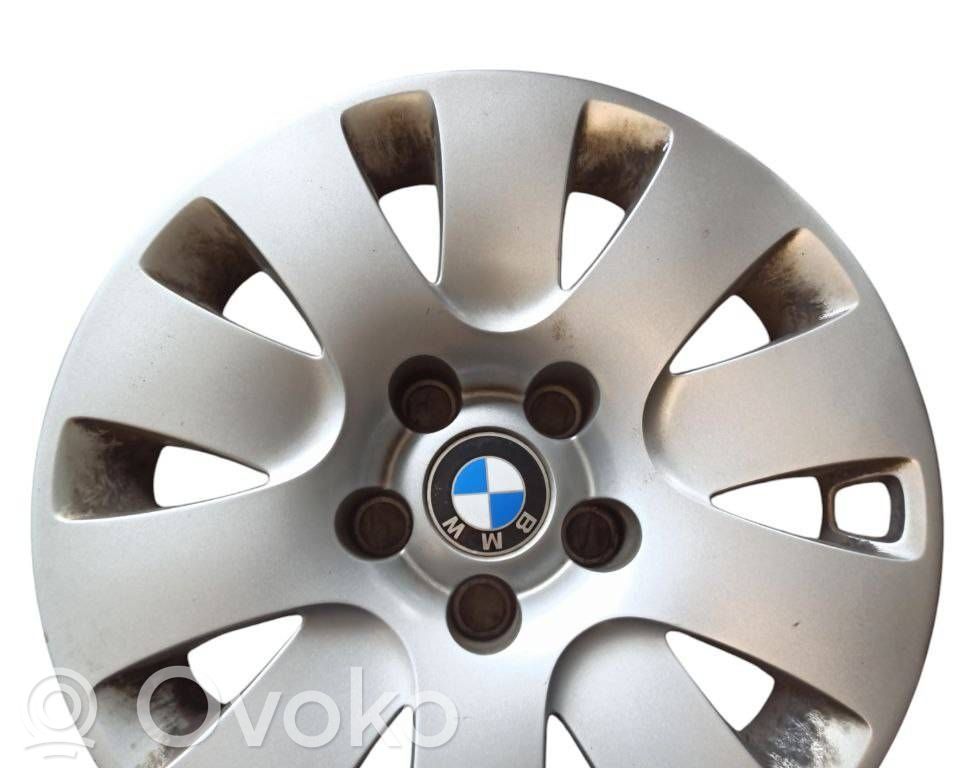 BMW 5 E60 E61 Originalus R16 rato gaubtas (-ai) 