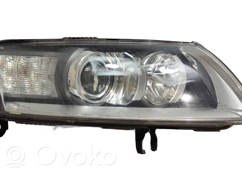 Audi A6 S6 C6 4F Scheinwerfer 