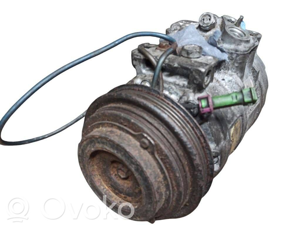 Audi A6 S6 C5 4B Kompresor / Sprężarka klimatyzacji A/C 