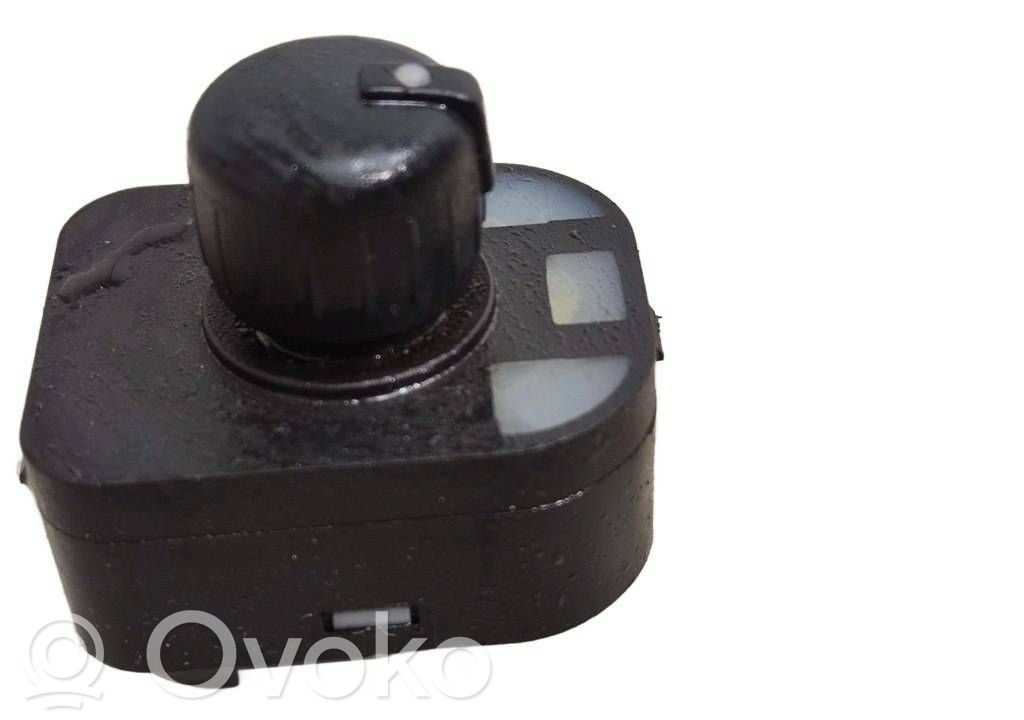 Audi TT TTS Mk2 Wing mirror switch 