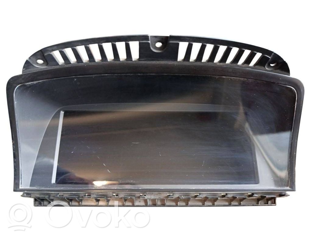 BMW 7 E65 E66 Head up display screen 