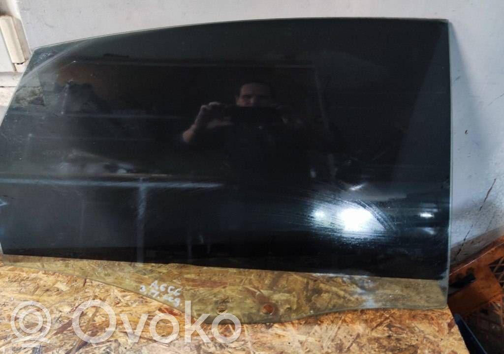 Audi A6 S6 C6 4F Takaoven ikkunalasi 