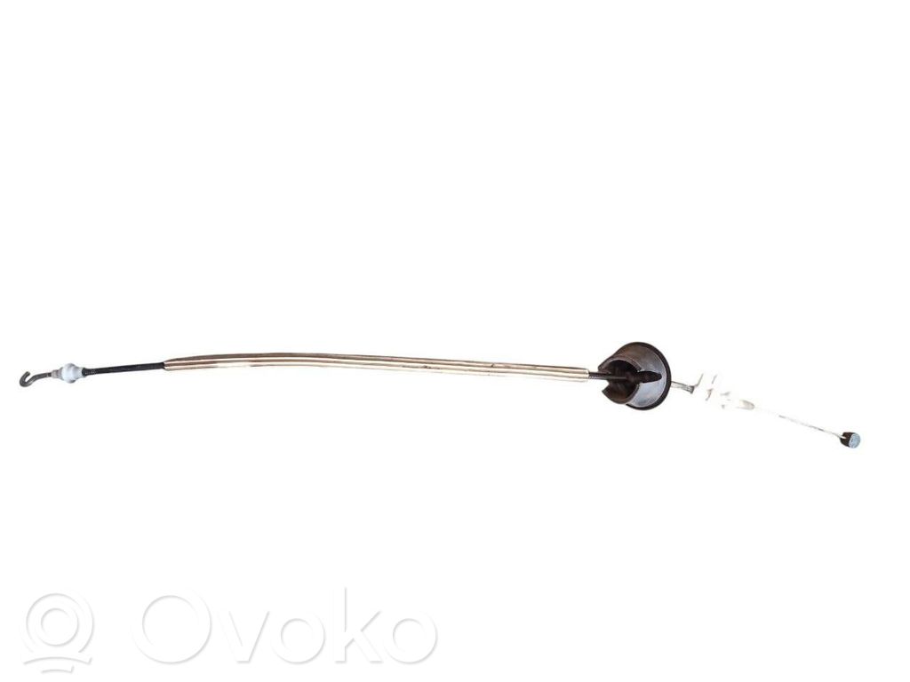 Audi A6 S6 C6 4F Línea de cable puerta delantera 