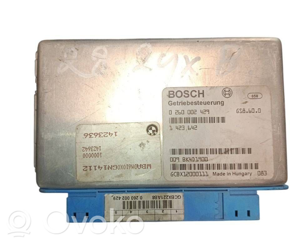 BMW 5 E39 Gearbox control unit/module 