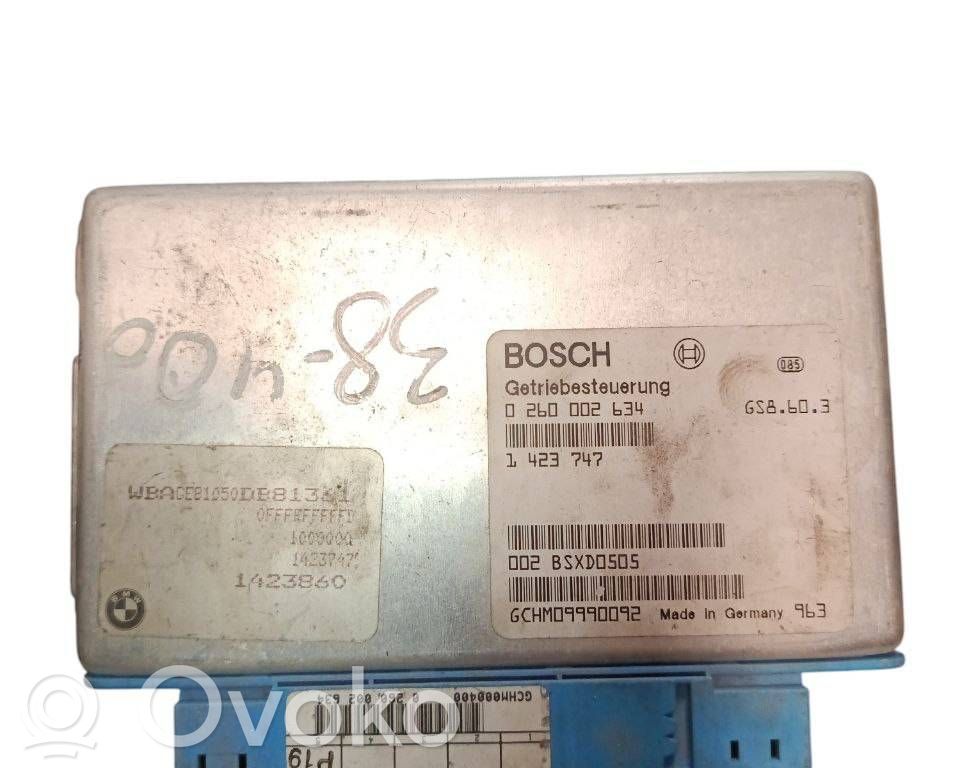 BMW 7 E38 Gearbox control unit/module 