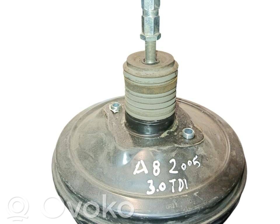 Audi A8 S8 D3 4E Brake booster 